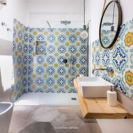 Bed and breakfast Alma Noto