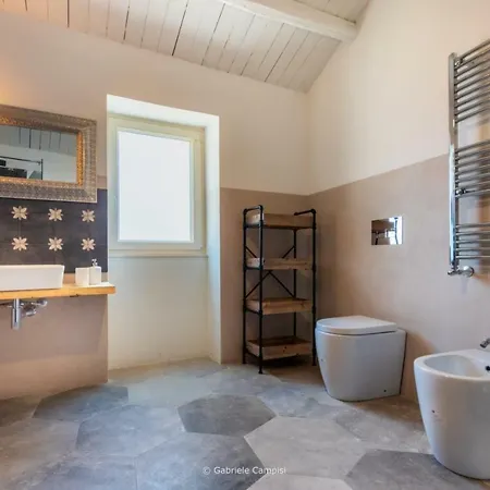 Bed and breakfast Alma Noto